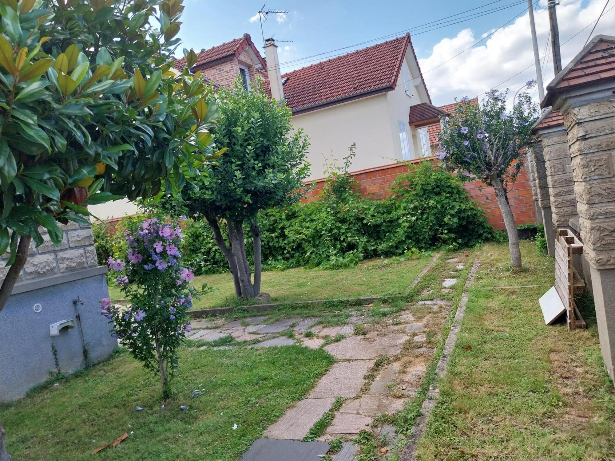 Zoe 1 Bed & Breakfast Savigny-sur-Orge Exterior photo